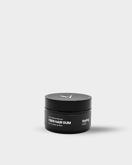 Fiber Hair Gum