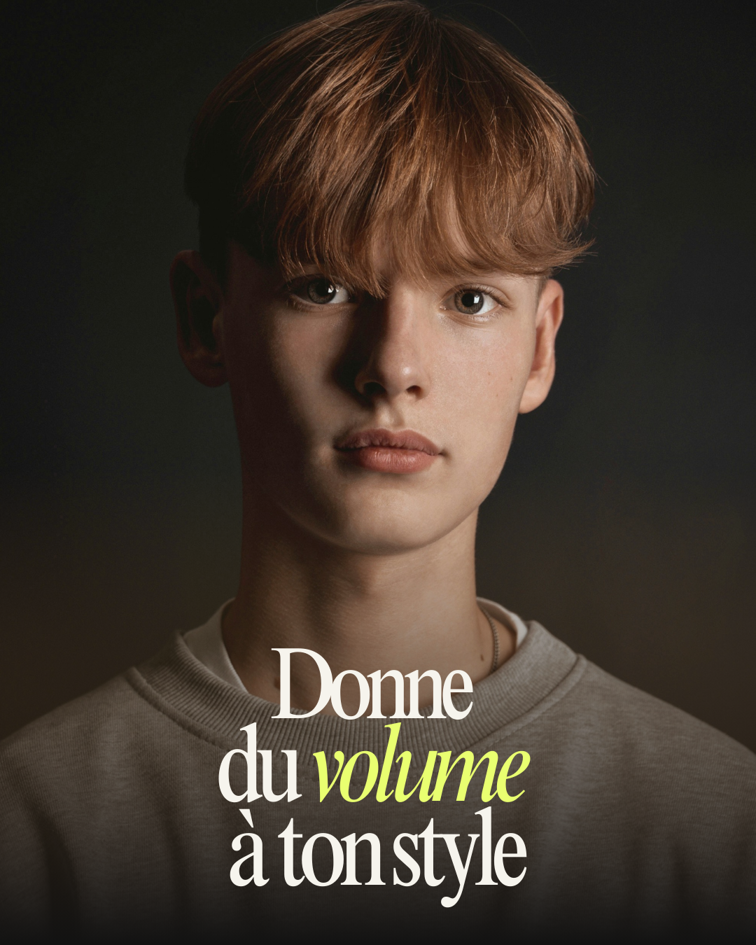 Poudre Texturisante