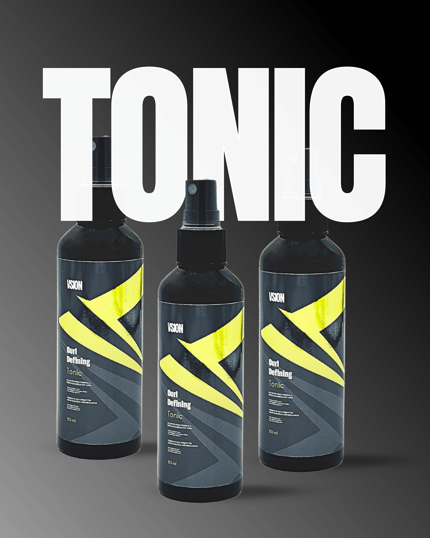 Spray Curl Tonic