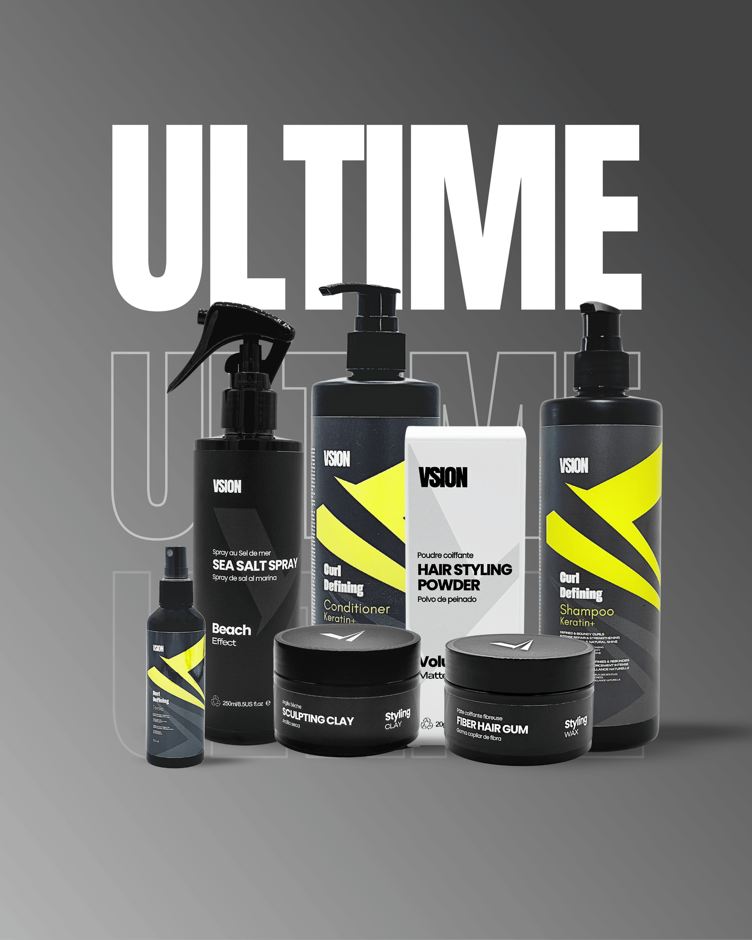 Kit Ultime